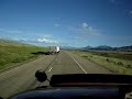 TRUCKING IN MONTANA I-15SB
