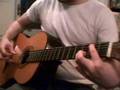 Greensleeves- Classical guitar arrangement