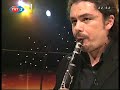 manos achalinotopoulos - clarinet 
harry kapeliaris - guitar,synth guitar
thodoris kouelis - bass
spiros siolos - fretless guitar
kostas meretakis - percussion

playin on trt 2 for the cerkan cagri show .may 2008