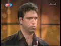 manos achalinotopoulos - clarinet 
harry kapeliaris - guitar,synth guitar
thodoris kouelis - bass
spiros siolos - fretless guitar
kostas meretakis - percussion

playin on trt 2 for the cerkan cagri show .may 2008