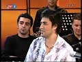 manos achalinotopoulos - clarinet 
harry kapeliaris - guitar,synth guitar
thodoris kouelis - bass
spiros siolos - fretless guitar
kostas meretakis - percussion

playin on trt 2 for the cerkan cagri show .may 2008