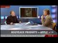 Nouveaux produits chez Apple