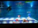 SSBB Sonic vs Ganondorf SSBB Sonic vs Ganondorf
