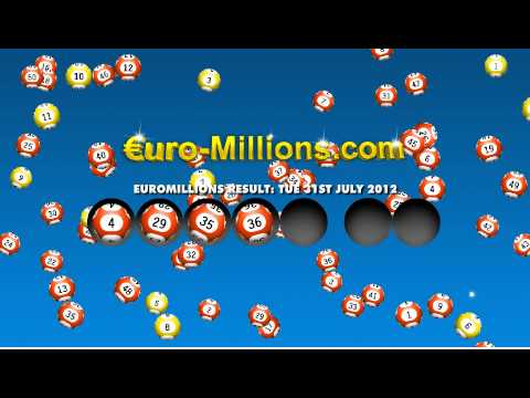 euromillions draw