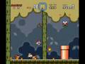 Super Mario World (SNES) - Outrageous