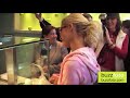 Paris Hilton changes color after Tanning Salon! Paris Hilton changes color after Tanning Salon!