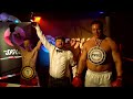 hold your bets! the norwegian strongman champion goes face to face against one of the skinniest guys in norway; in punchout!! for nintendo wii