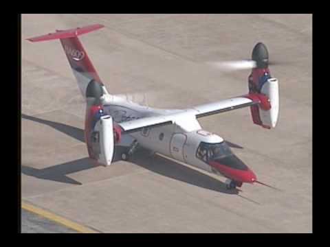 BA-609 Flight Demonstration