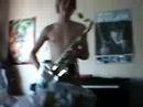 Amazing saxsolo Wim Amazing saxsolo Wim