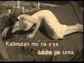 hindi ako katulad niya/bakit ka iiyak