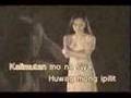 hindi ako katulad niya/bakit ka iiyak