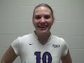 Hannah Hedrick - Niagara University