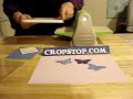 Using the Cuttlebug Combo (cut and emboss) sets