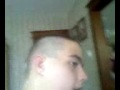 My new crew cut