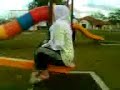 wani dan liana macam budak-budak