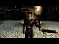 Skyrim Followers ~ Cicero Oils Mother