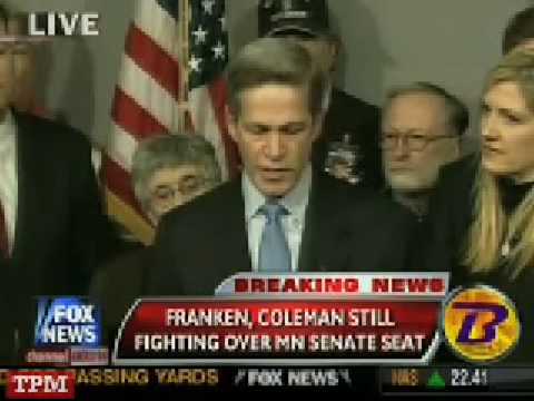 Coleman: I'm Going To Court
