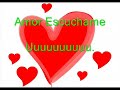donde stas amor.flv