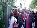 Melbourne protest on Israeli Vice Prime Minister Ehud Olmert visit - 06 Dec 2009 part8