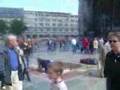 Kölner Dom + Pantomime