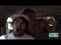 this is asteria, in the car, dancing to show me your booty hole, by saosin.  video courtesy of comeuppence media company