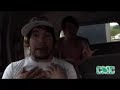 this is asteria, in the car, dancing to show me your booty hole, by saosin.  video courtesy of comeuppence media company
