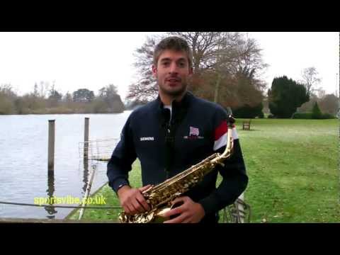 Zac Purchase plays Sax