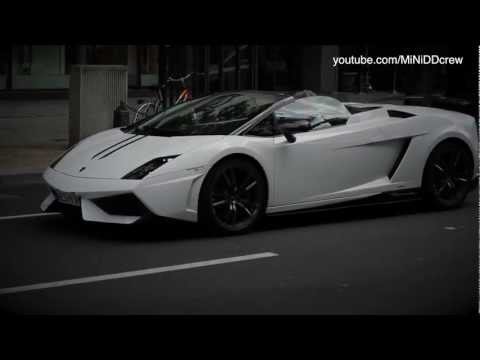 Lamborghini Gallardo LP570-4 Spyder Performante
