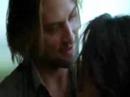 Sawyer and Kate-Running Sawyer and Kate-Running