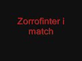zorromoves in floorball-game!