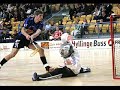 zorromoves in floorball-game!