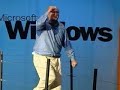 Microsoft - Steve Ballmer shortening his life Microsoft - Steve Ballmer shortening his life