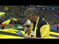 DFB Pokal Finale Borussia Dortmund Stimmung + Choreo DFB Pokal Finale Borussia Dortmund Stimmung + Choreo