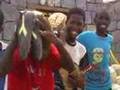 Soccer School Tarrafal (Santiago, Cabo Verde)