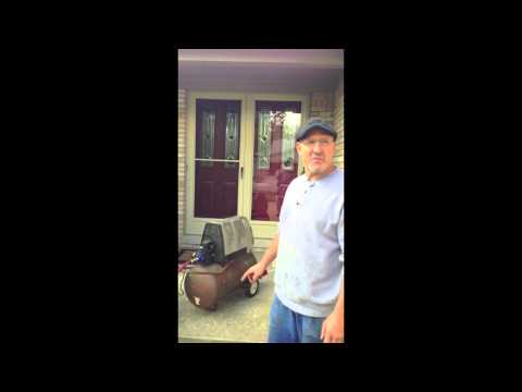 how to drain sprinkler pump