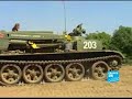 Learning to drive Soviet tanks for fun Learning to drive Soviet tanks for fun