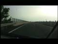 日本海東北自動車道 上り 豊栄SA→新潟JCT 2008/07/09撮影