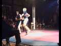 Pointfighting Semi Contact - Marc Gallo WAKO Final Fight Pointfighting Semi Contact - Marc Gallo WAKO Final Fight