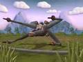 Spore Creature Creator Video - Organic X-wing