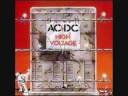 You Ain't Got A Hold On Me - AC/DC