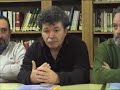 Antxotarrok Historia Mintegia Koldo Izagirre