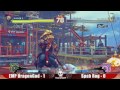 Guard Crush 8 SSF4 Singles: EMP Dragongod vs Spab Rog