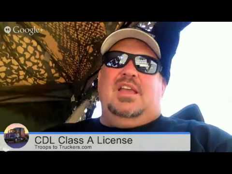 how to obtain a class b license in va