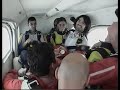 Silvia lancio in tandem da 4000m