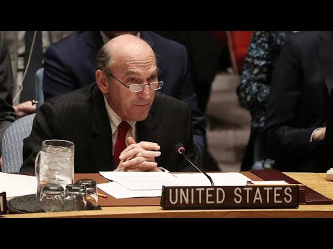 USA / Venezuela: Resolution im UN-Sicherheitsrat, um Hilfsgter nach Venezuela durchzusetzen