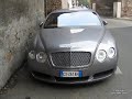 Bentley Contintental GT - Rome
