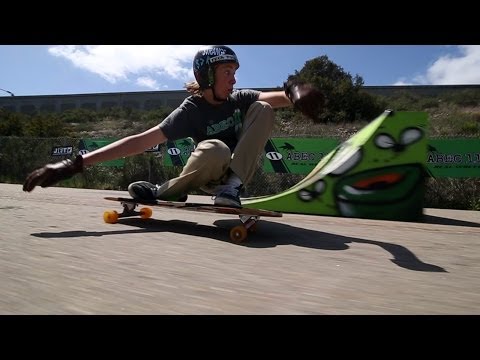 2014 Downhill Disco - JET / ABEC 11