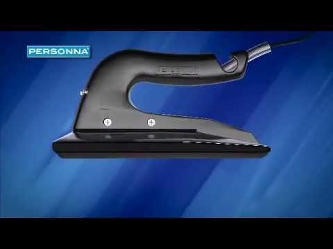 Personna Blades Seam Iron - Personna Blades Seam Iron 