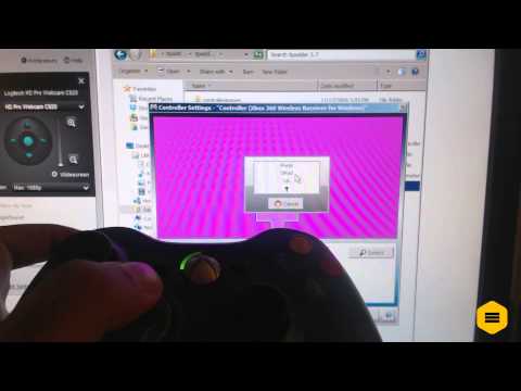 how to control nxt with xbox 360 controller