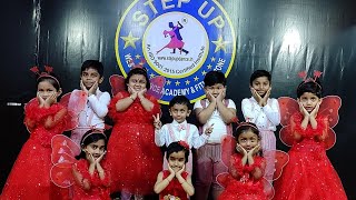 Mera Juta Hai Japani | Dance Cover by Step up Western Dance Academy and Fitness Zone students